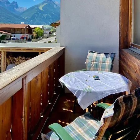 Studio In Ruhiger Lage - Balkon, Boxspringbett, Nespresso, Parkplatz, Uvm * Fulpmes
